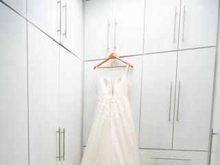 La boda de Alondra y German 1