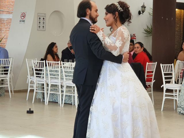 La boda de Cristina y Jorge Ivan en Aguascalientes, Aguascalientes 4