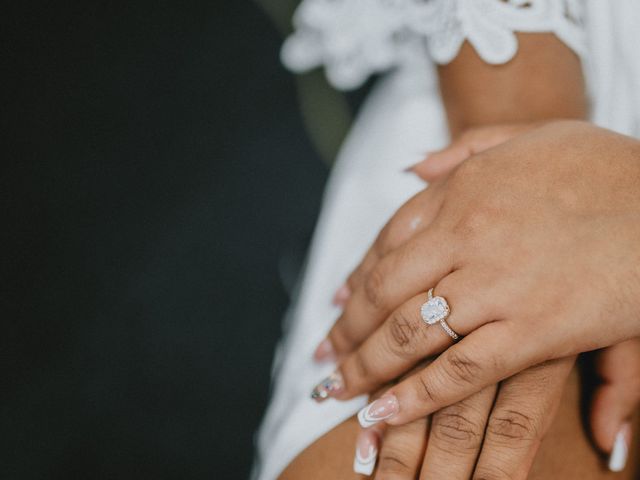 La boda de Aldair y Dayana en Coatzacoalcos, Veracruz 2