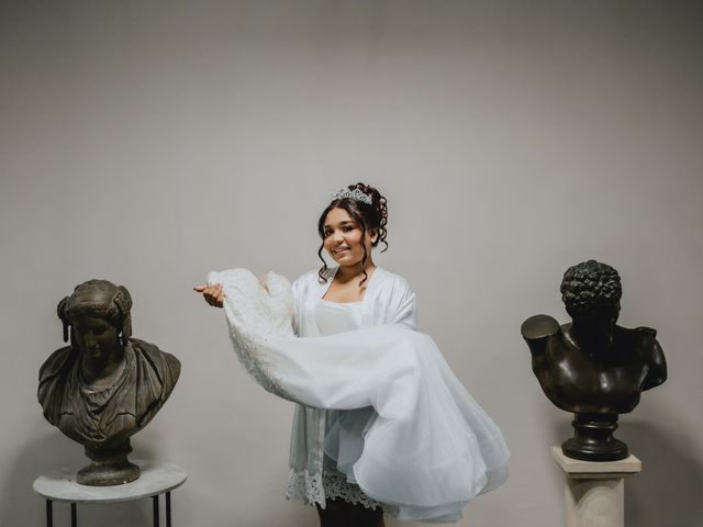 La boda de Aldair y Dayana en Coatzacoalcos, Veracruz 5