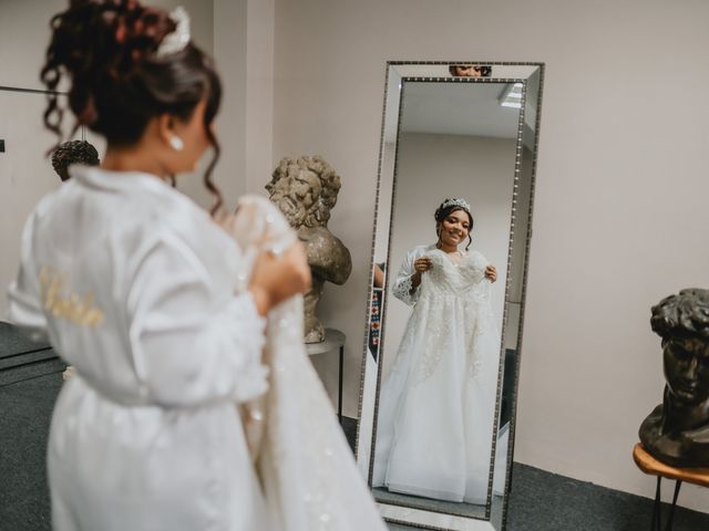 La boda de Aldair y Dayana en Coatzacoalcos, Veracruz 8