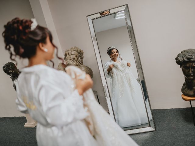 La boda de Aldair y Dayana en Coatzacoalcos, Veracruz 9