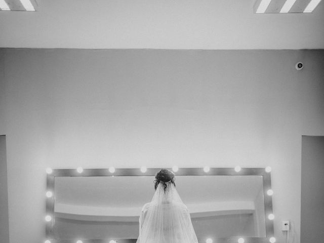 La boda de Aldair y Dayana en Coatzacoalcos, Veracruz 13