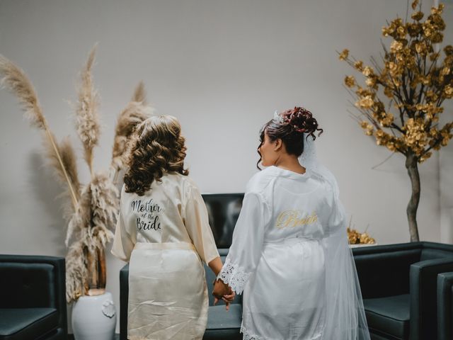 La boda de Aldair y Dayana en Coatzacoalcos, Veracruz 14