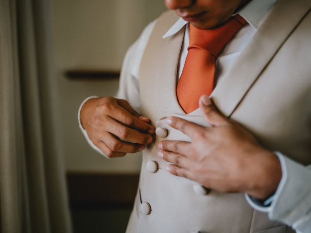 La boda de Aldair y Dayana en Coatzacoalcos, Veracruz 20