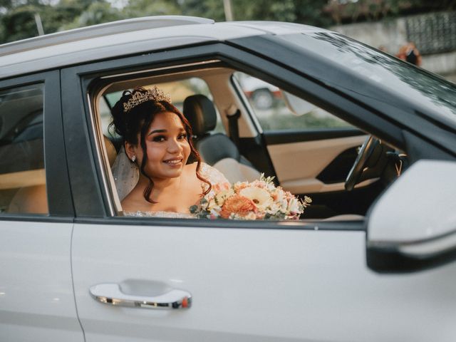 La boda de Aldair y Dayana en Coatzacoalcos, Veracruz 23