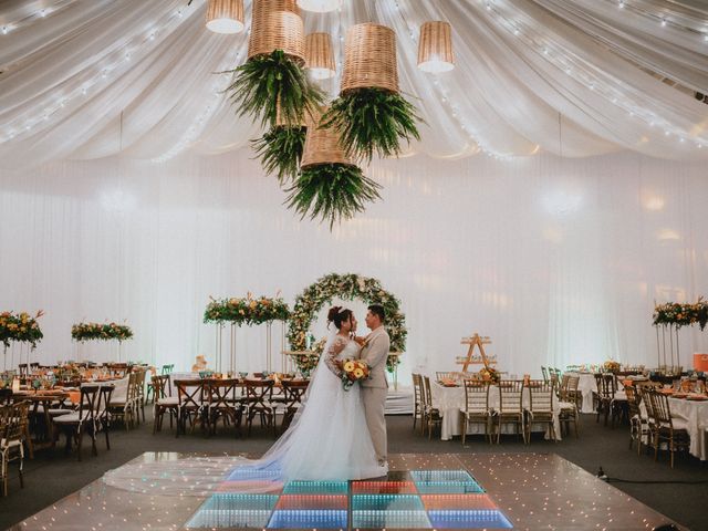 La boda de Aldair y Dayana en Coatzacoalcos, Veracruz 24