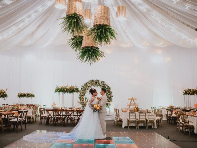 La boda de Aldair y Dayana en Coatzacoalcos, Veracruz 25