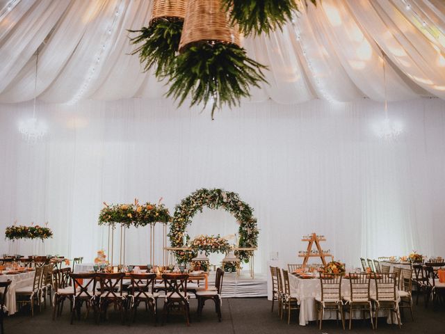 La boda de Aldair y Dayana en Coatzacoalcos, Veracruz 29