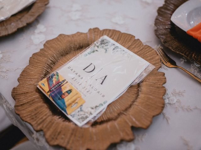 La boda de Aldair y Dayana en Coatzacoalcos, Veracruz 33