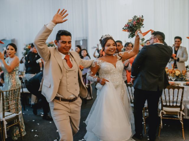 La boda de Aldair y Dayana en Coatzacoalcos, Veracruz 42