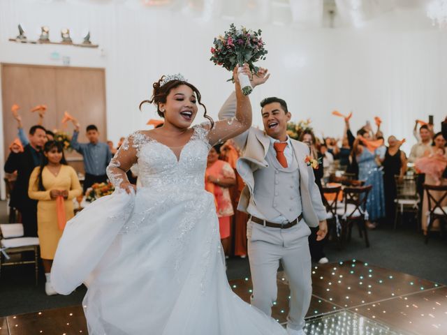 La boda de Aldair y Dayana en Coatzacoalcos, Veracruz 43