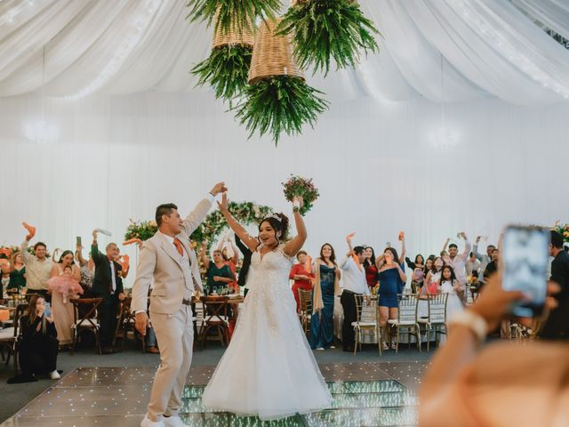 La boda de Aldair y Dayana en Coatzacoalcos, Veracruz 44