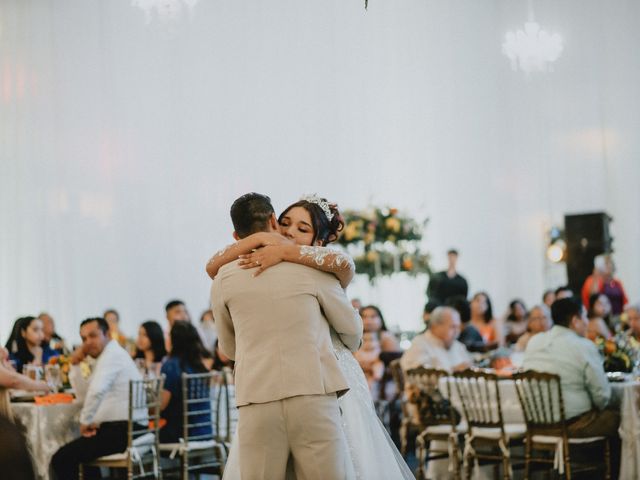 La boda de Aldair y Dayana en Coatzacoalcos, Veracruz 45