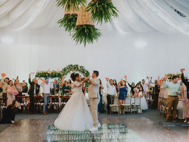 La boda de Aldair y Dayana en Coatzacoalcos, Veracruz 46