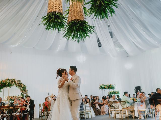 La boda de Aldair y Dayana en Coatzacoalcos, Veracruz 48