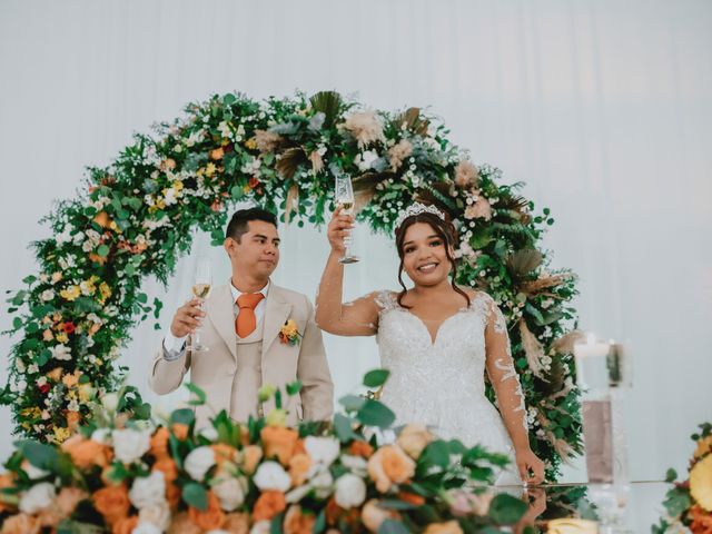 La boda de Aldair y Dayana en Coatzacoalcos, Veracruz 49