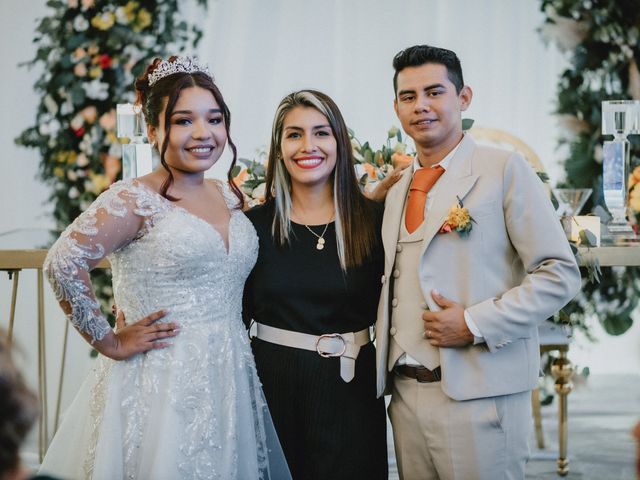 La boda de Aldair y Dayana en Coatzacoalcos, Veracruz 50
