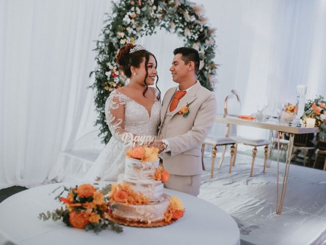 La boda de Aldair y Dayana en Coatzacoalcos, Veracruz 51