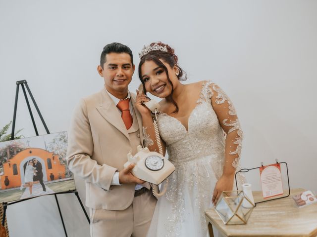 La boda de Aldair y Dayana en Coatzacoalcos, Veracruz 52