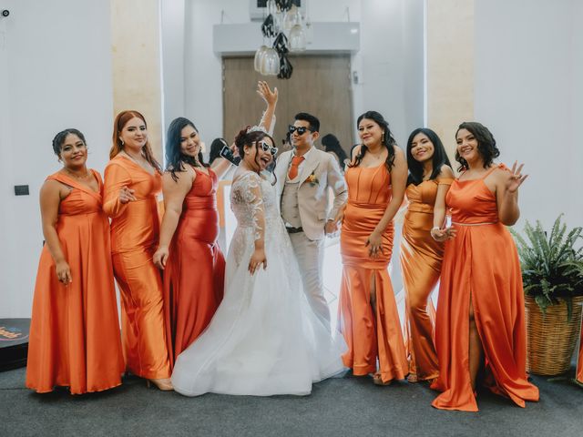 La boda de Aldair y Dayana en Coatzacoalcos, Veracruz 55