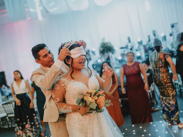 La boda de Aldair y Dayana en Coatzacoalcos, Veracruz 58