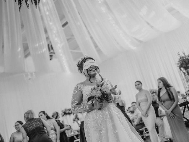 La boda de Aldair y Dayana en Coatzacoalcos, Veracruz 59