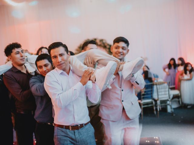 La boda de Aldair y Dayana en Coatzacoalcos, Veracruz 63