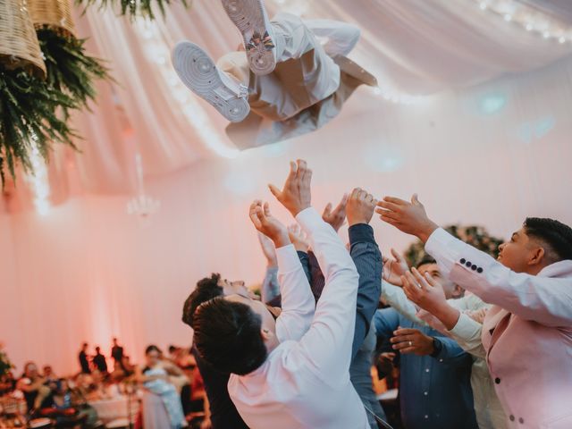 La boda de Aldair y Dayana en Coatzacoalcos, Veracruz 64