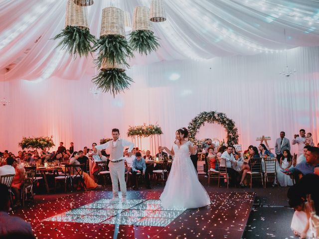 La boda de Aldair y Dayana en Coatzacoalcos, Veracruz 66