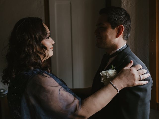 La boda de Jacob y Paula en Tepotzotlán, Estado México 6