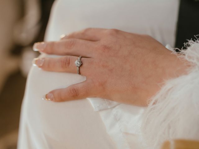 La boda de Jacob y Paula en Tepotzotlán, Estado México 16