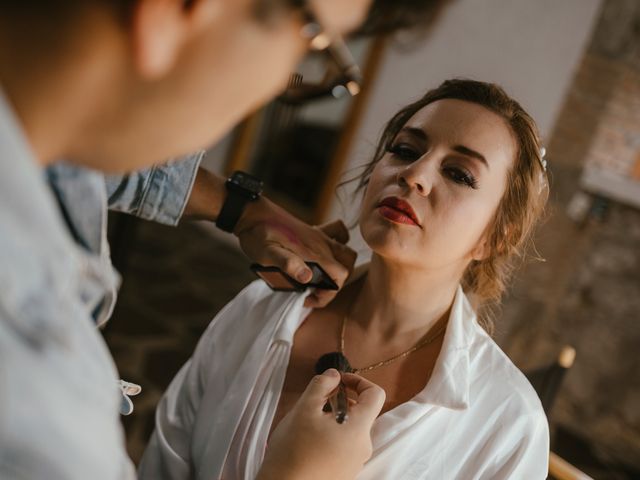 La boda de Jacob y Paula en Tepotzotlán, Estado México 22