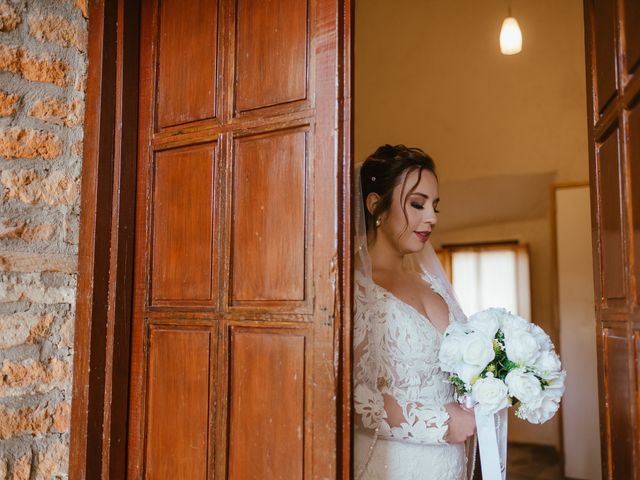 La boda de Jacob y Paula en Tepotzotlán, Estado México 36