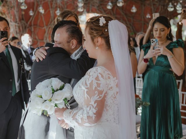 La boda de Jacob y Paula en Tepotzotlán, Estado México 49