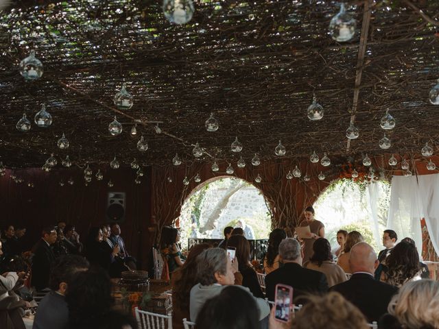 La boda de Jacob y Paula en Tepotzotlán, Estado México 51