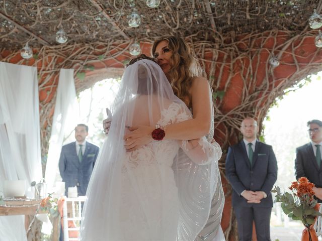 La boda de Jacob y Paula en Tepotzotlán, Estado México 54