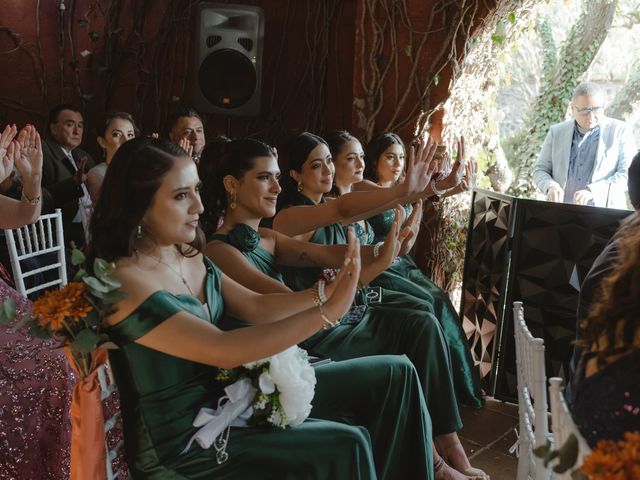 La boda de Jacob y Paula en Tepotzotlán, Estado México 71