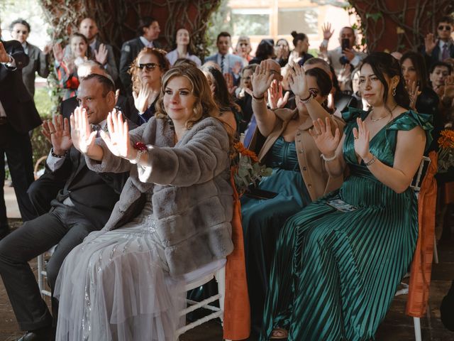 La boda de Jacob y Paula en Tepotzotlán, Estado México 72