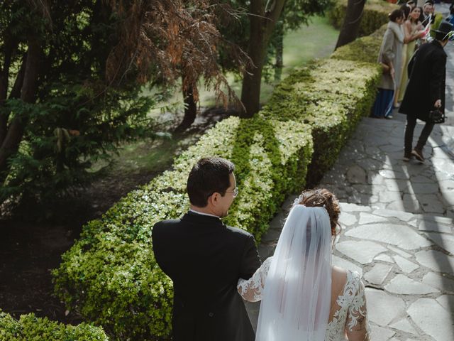 La boda de Jacob y Paula en Tepotzotlán, Estado México 74