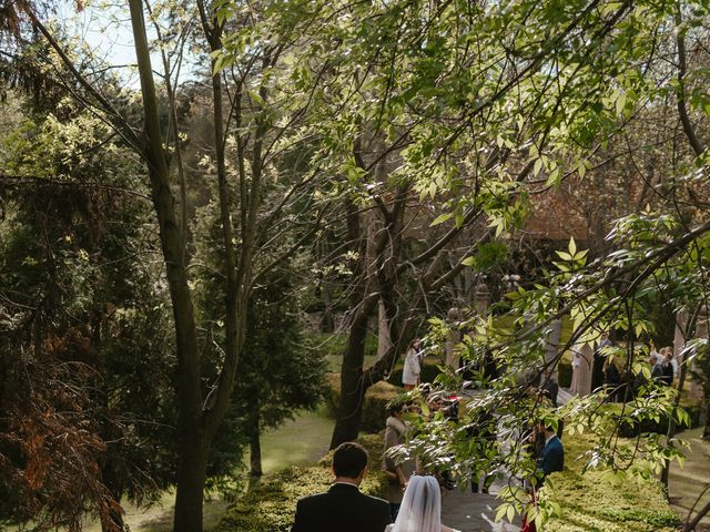 La boda de Jacob y Paula en Tepotzotlán, Estado México 75