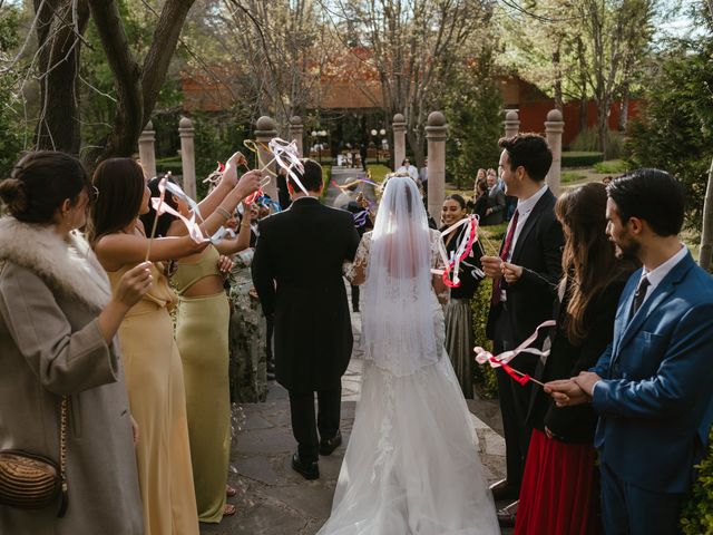 La boda de Jacob y Paula en Tepotzotlán, Estado México 76