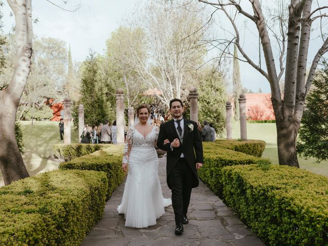 La boda de Jacob y Paula en Tepotzotlán, Estado México 77