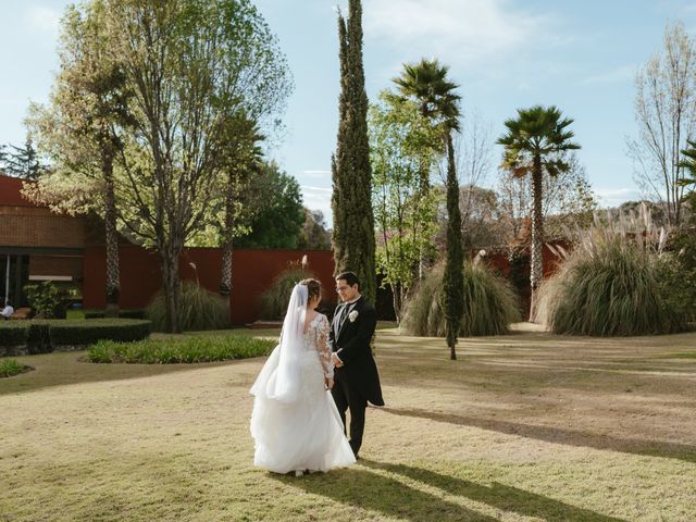 La boda de Jacob y Paula en Tepotzotlán, Estado México 78