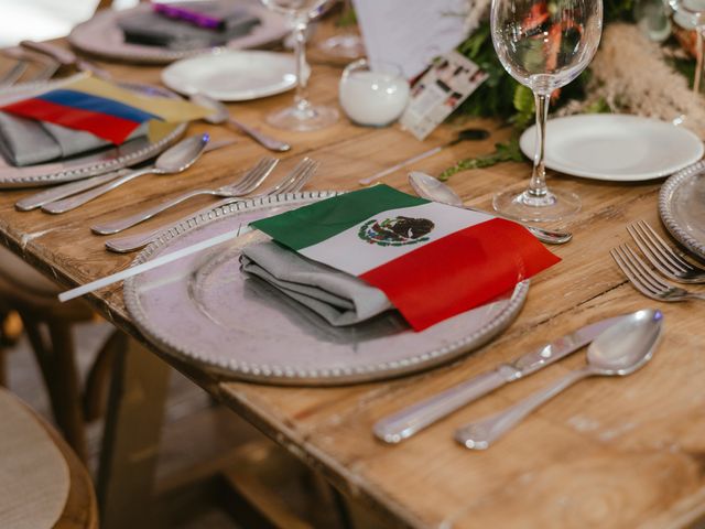 La boda de Jacob y Paula en Tepotzotlán, Estado México 87