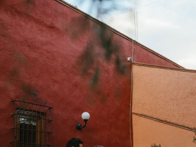 La boda de Jacob y Paula en Tepotzotlán, Estado México 98