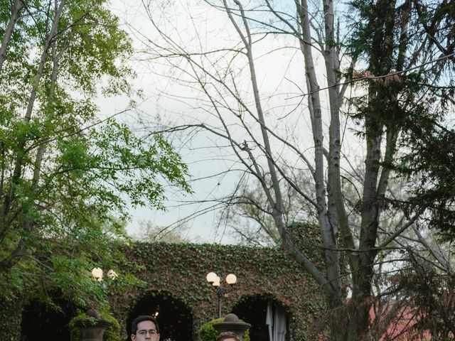 La boda de Jacob y Paula en Tepotzotlán, Estado México 99