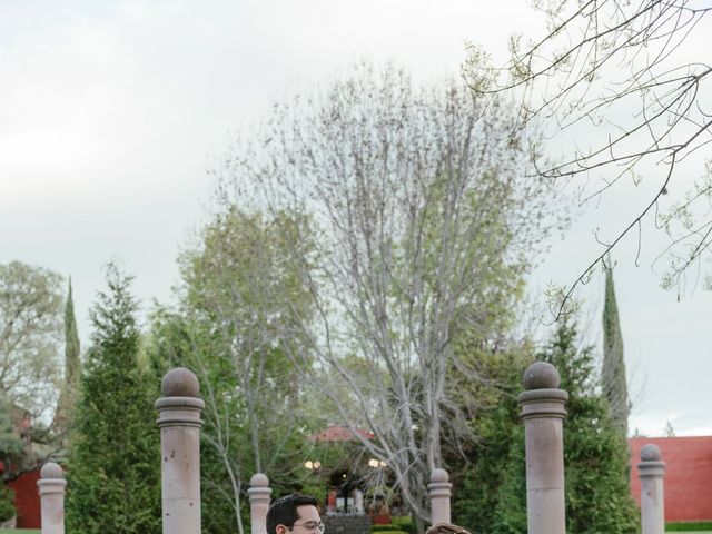 La boda de Jacob y Paula en Tepotzotlán, Estado México 100