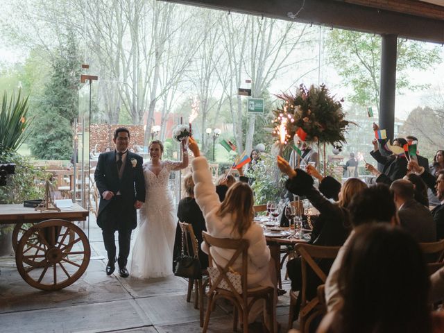 La boda de Jacob y Paula en Tepotzotlán, Estado México 101