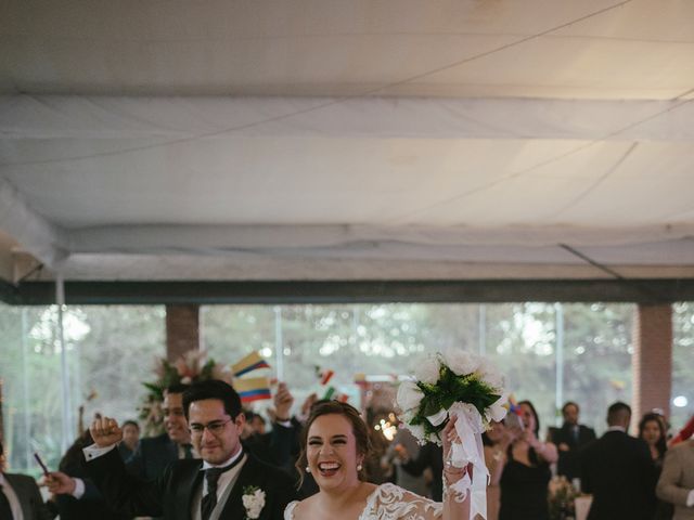 La boda de Jacob y Paula en Tepotzotlán, Estado México 102